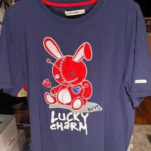 They will catch man’s T-shirt dry cleaned all of the time